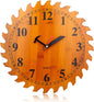 CIGERA 12 Inch Wood Wall Clock by CIGERA