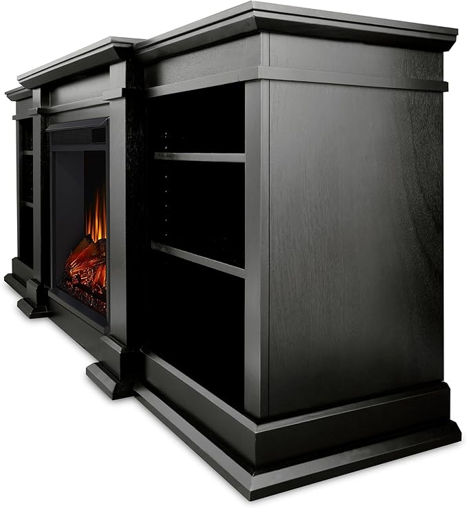 Real Flame Fresno 72" TV Stand - Image 5