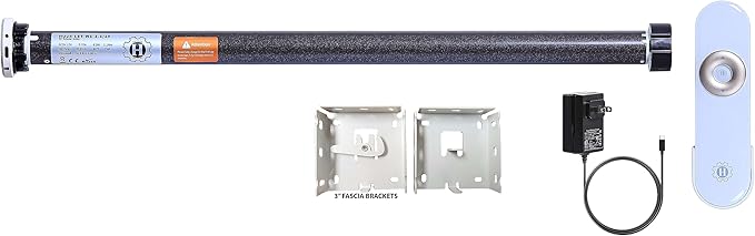 Allblindparts Hudson Roller Shade Motor by Unknown