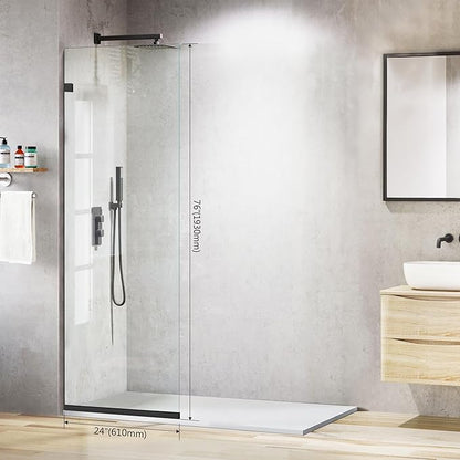 Bathroom Shower Door 24 * 76" - Image 2