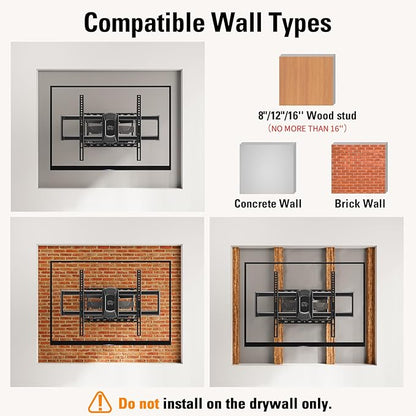 Mounting Dream UL Listed TV Wall Mount - Image 7