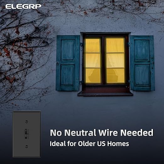 ELEGRP Digital Toggle Dimmer Switch - Image 8