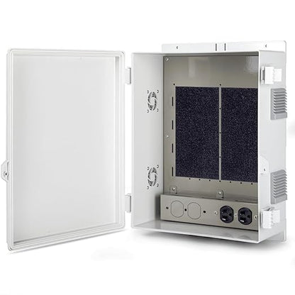 Namunanee Outdoor Electrical Junction Box by Namunanee