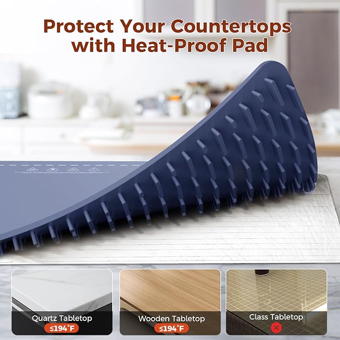 Graphene Warming Mat for Food - Image 8