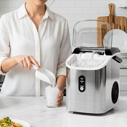 Antarctic Star Nugget Ice Makers Countertop - Image 7