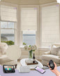Graywind Smart Roman Shades 60% Blackout Compatible by Graywindbeyondshading