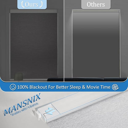 MANSNIX Smart Motorized Blinds - Image 5
