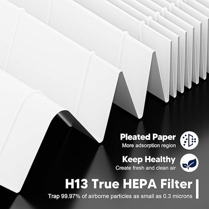 3 Pack AP-1512HH True HEPA Filter Replacement - Image 4