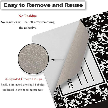Laptop Skin Sticker Decal, Decorative Waterproof - Image 5