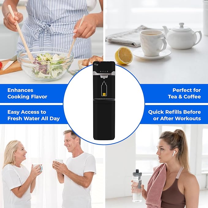 iSpring Bottleless Water Dispenser - Image 6