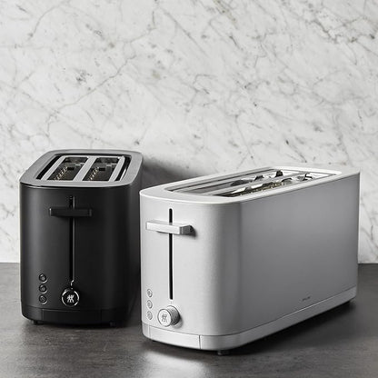 ZWILLING Enfinigy, 4-Slice Long Slot Toaster, Extra Wide 1.5" Slot - Image 9