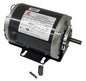 US Motors Belted Fan & Blower, 1/2 HP, 1725 RPM Motor by US+Motors