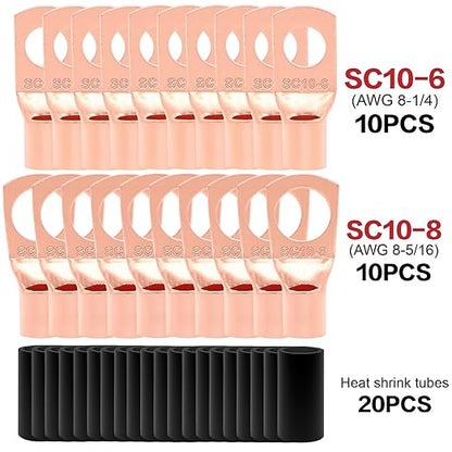 8 Gauge Wire Copper Clad Aluminum CCA - Image 4
