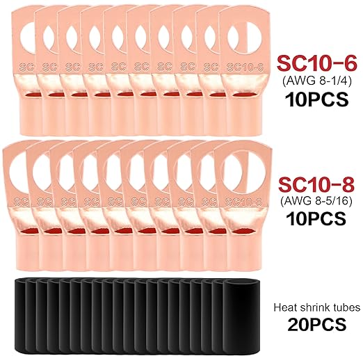8 Gauge Wire Copper Clad Aluminum CCA - Image 6