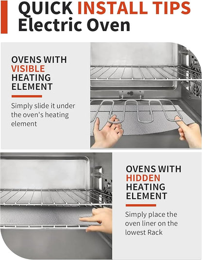 Oven Liners for Bottom of Oven - Image 9