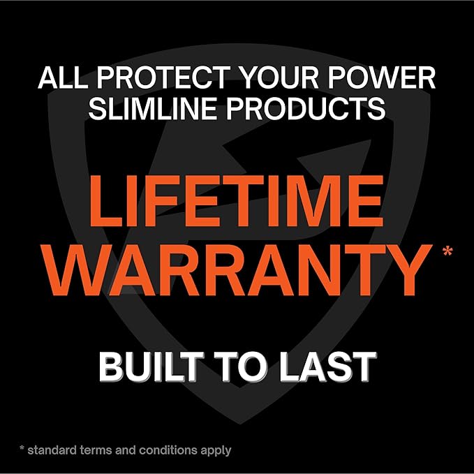 Slimline Coin CR2032 Battery Case, Compact Durable TPU Organizer - Image 8