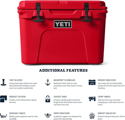 YETI Tundra 35 Cooler - Image 6
