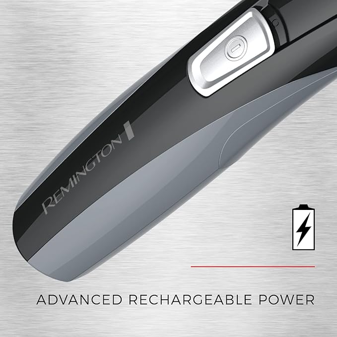 Remington Head to Toe Advanced Rechargeable Powered Body Groomer Kit, Beard - Image 2