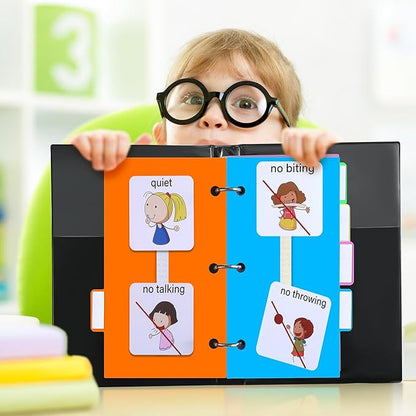 Ctosree 246 Pcs Communication Book Small Tools - Image 5