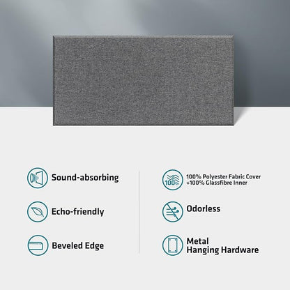 UMIACOUSTICS 4 PCS Acoustic Panels - Image 4