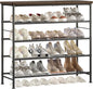 SUOERNUO Shoe Rack Organizer 5 Tier by MAKELIFESIMPLE