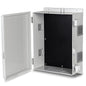 Namunanee Outdoor Electrical Junction Box, ABS Water Resistant Enclosure by Namunanee