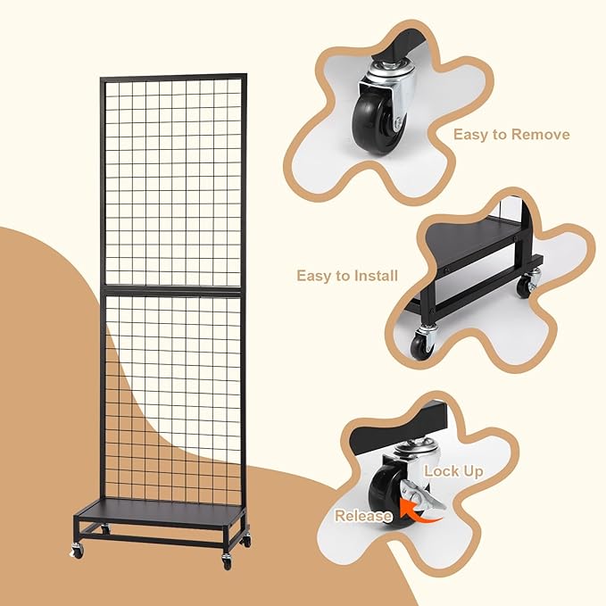 NectaCol Grid Wall Panels, Grid Panels - Image 4
