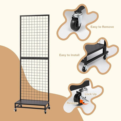 NectaCol Grid Wall Panels, Grid Panels - Image 4