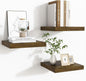 Fun Memories Floating Shelves for Wall by FunMemories