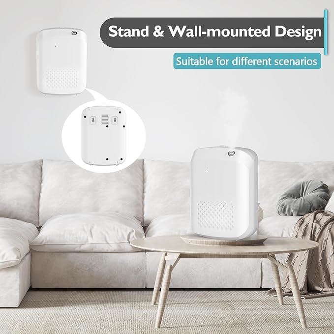 Scent Air Machine for Home, Yofuly Smart Hotel Collection Diffuser - Image 4