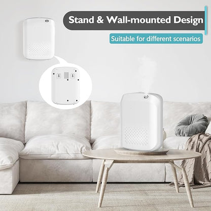 Scent Air Machine for Home, Yofuly Smart Hotel Collection Diffuser - Image 4