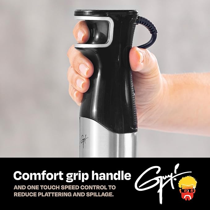 Guy Fieri's Flavortown Immersion Blender - Image 4