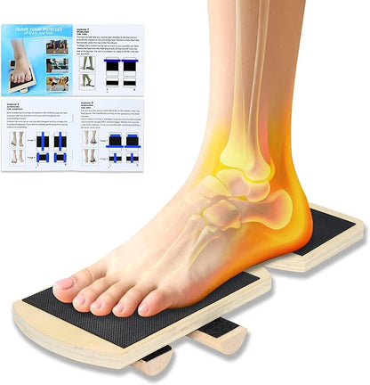 Ankle Balance Board & Ankle Strengthener by Unknown
