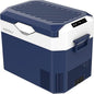 Car Refrigerator Portable 12V Fridge 32 Quart 12 Volt Freezer Compressor Cooler by Megiu