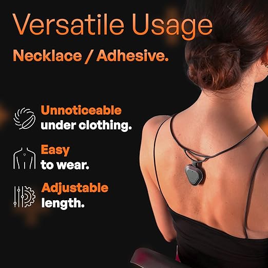 Straight Plus AI Powered Posture Corrector Trainer Device - Image 4