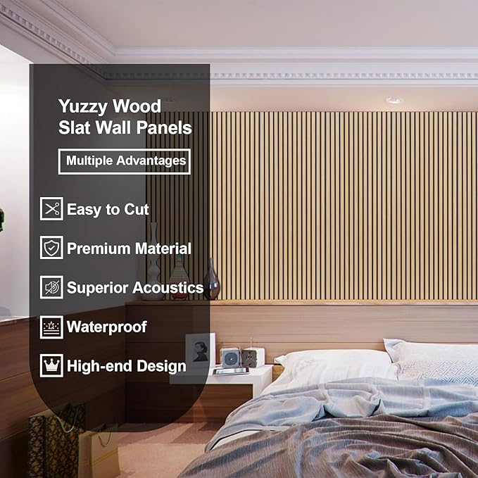 Yuzzy Wood Panels for Wall and Ceiling - Image 4