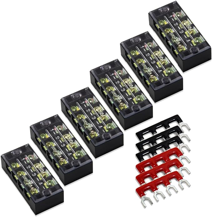 MILAPEAK Terminal Blocks by MILAPEAK