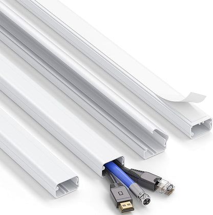 ZhiYo Large Capacity Wire Hiders by ZhiYo