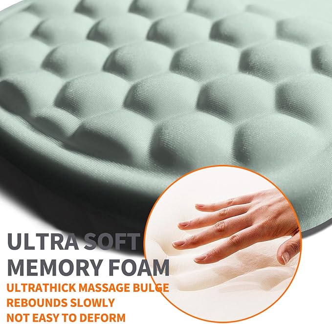 Ergonomic Joint Wrist Support Mouse Pad - Image 3