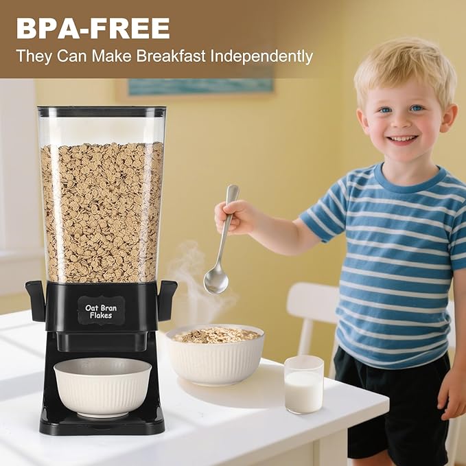Cereal Dispenser Countertop - Image 4