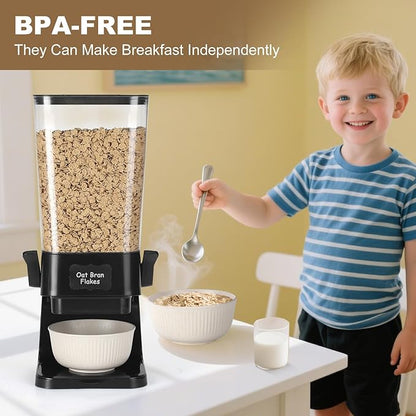 Cereal Dispenser Countertop - Image 4