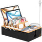 Pezin & Hulin Bamboo Charging Station by PezinHulin
