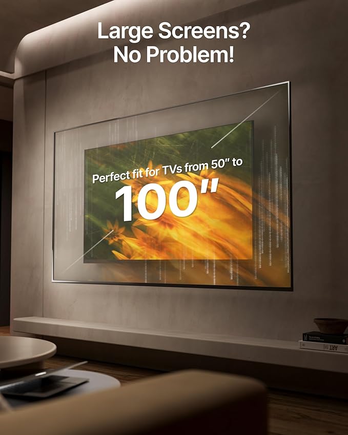 monTEK 15°Full Tilting TV Wall Mount - Image 3