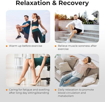 Nekteck Leg Compression Massager - Image 7