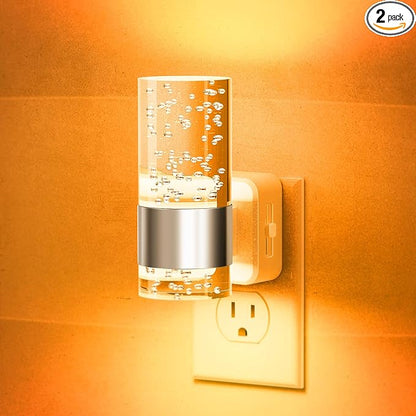 JandCase Night Light, Automatic Night Lights Plug into Wall, Dimmable LED Night by JandCase