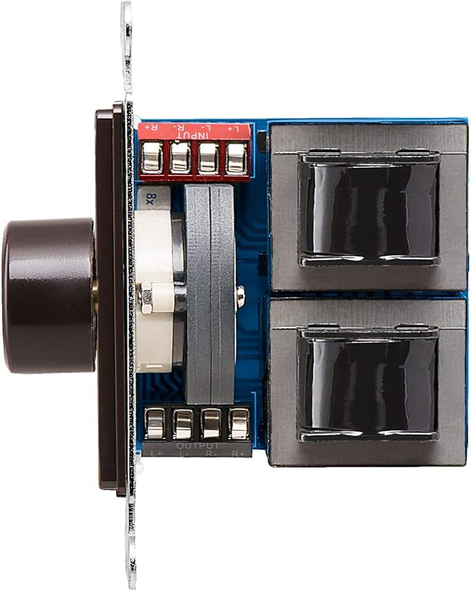 OSD Audio 300W in Wall Volume Control Impedance Matching - Image 3
