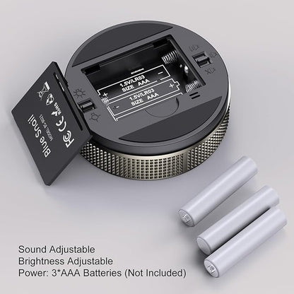BlueSnail Kitchen Timer with LED Digital Display Smart Efficana - Image 3