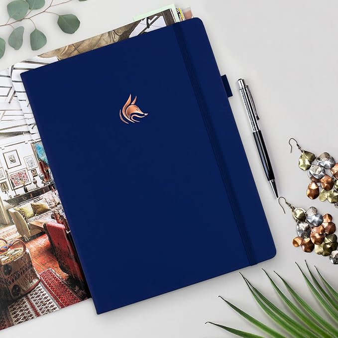Clever Fox Planner Pro Premium – Luxurious Weekly & Monthly Planner - Image 7