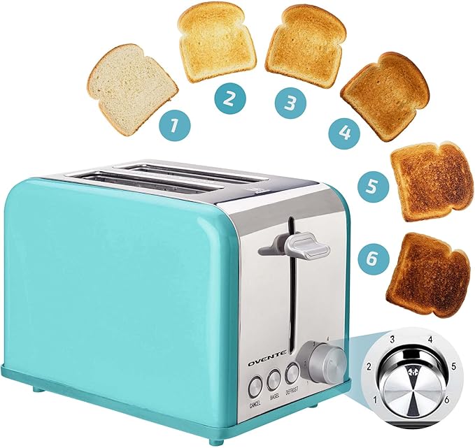 OVENTE Electric Toaster Machine - Image 2