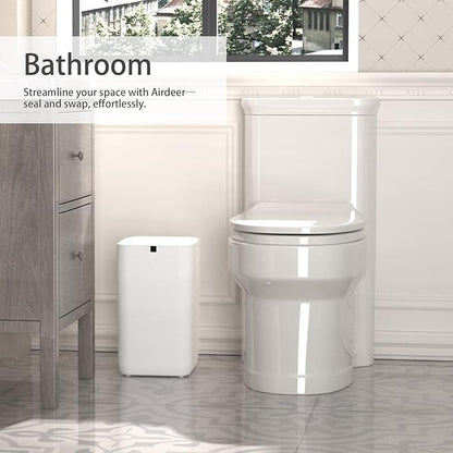 Airdeer Automatic Trash Can, 4 Gallon Self Sealing and Self-Changing Smart - Image 9